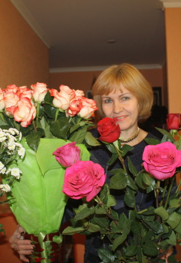 Моя фотография - Елена, 60 из Саратов (@elena118308)
