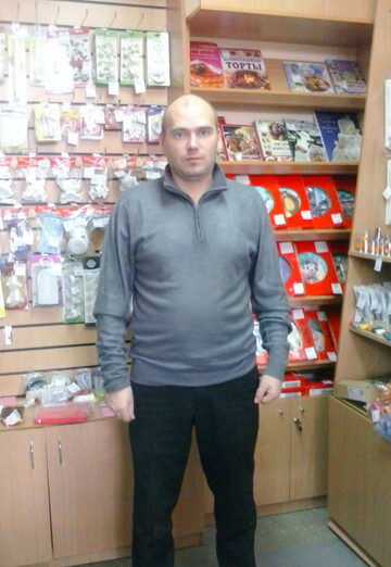 Моя фотография - Илья, 41 из Волгоград (@ilya66148)