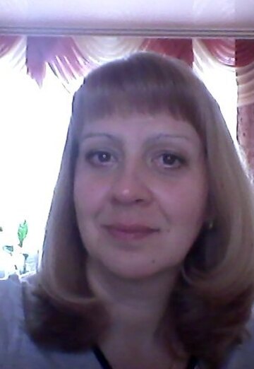 Моя фотография - Ольга, 52 из Новосибирск (@olga78196)