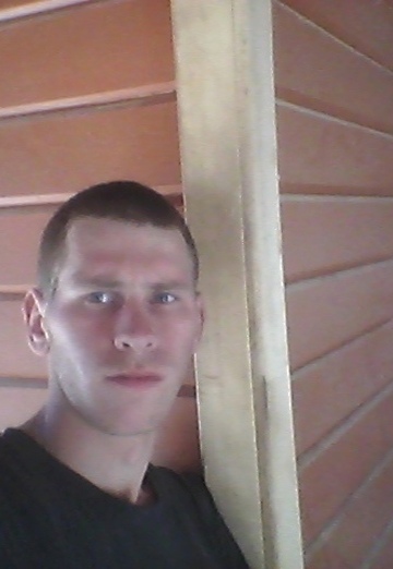 My photo - Vlad, 27 from Luga (@vlad166436)