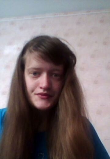 My photo - Nina, 27 from Krasnoyarsk (@nina23051)