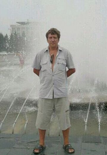 Моя фотография - Павел, 54 из Арсеньев (@pavel40145)