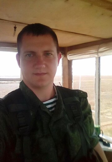 My photo - Anatoliy, 35 from Slavgorod (@anatoliy59703)