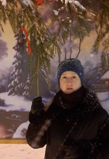 My photo - Elena, 47 from Nizhny Novgorod (@elena458201)