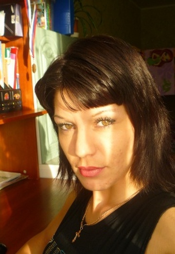 My photo - ANJELIKA, 41 from Mirny (@anjelika418)