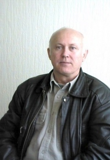 Моя фотография - Владимир, 74 из Волгодонск (@vladimir131244)