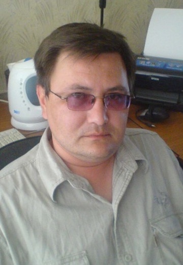 My photo - Sergey, 48 from Svetlograd (@sergey244)