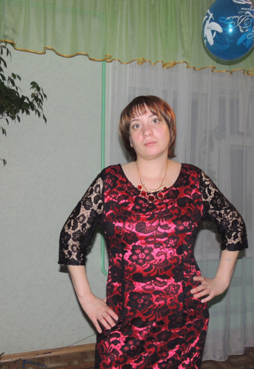 My photo - Tanya, 39 from Cherepovets (@tanya20266)