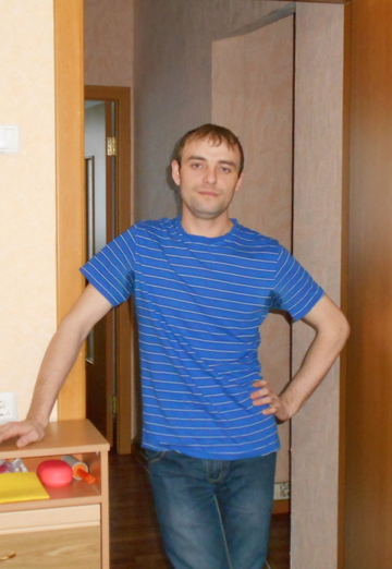 Моя фотография - Алексей Войшвило, 37 из Челябинск (@alekseyvoyshvilo)