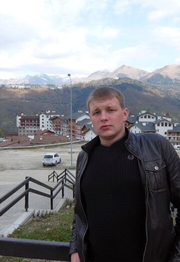 My photo - Maks, 32 from Labinsk (@maks32712)