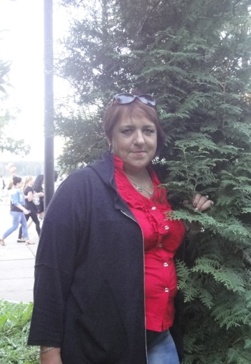 Моя фотография - Лариса, 62 из Рыбинск (@larisa29382)