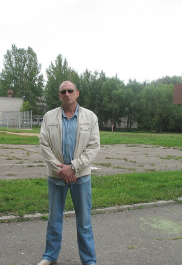 Моя фотография - Юрий!, 56 из Ярославль (@uriy121481)