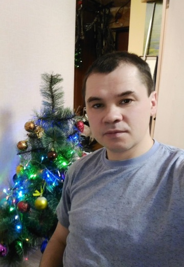 Моя фотография - Михаил, 43 из Екатеринбург (@mihail110364)