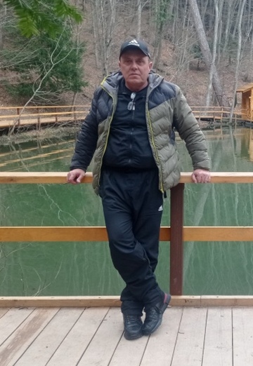 My photo - Sergey, 55 from Simferopol (@sergey1188334)