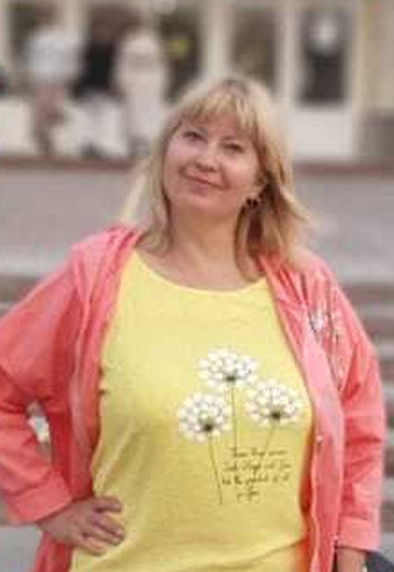 My photo - Alla, 54 from Krasnoarmeysk (@alla49378)