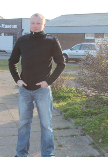 Моя фотография - Sergei, 48 из Дюссельдорф (@sergei28071)