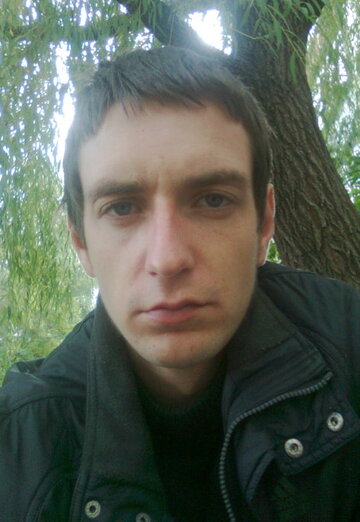 Моя фотография - Алексей, 37 из Лебедянь (@aleksey25602)