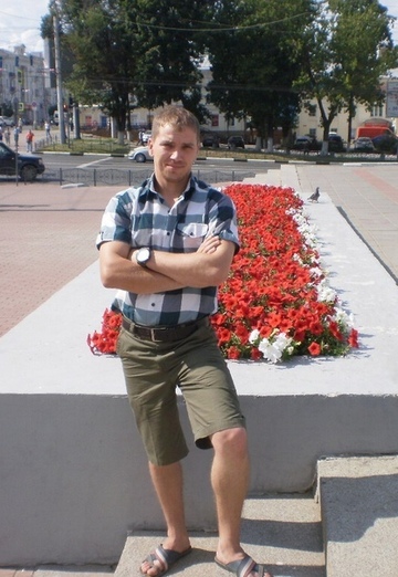 My photo - Yuriy, 38 from Kalininets (@uriy121809)