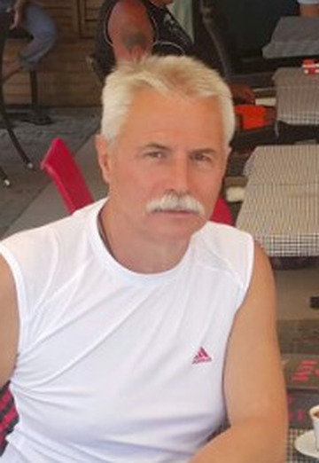 My photo - Yernst, 65 from Mytishchi (@ernst243)