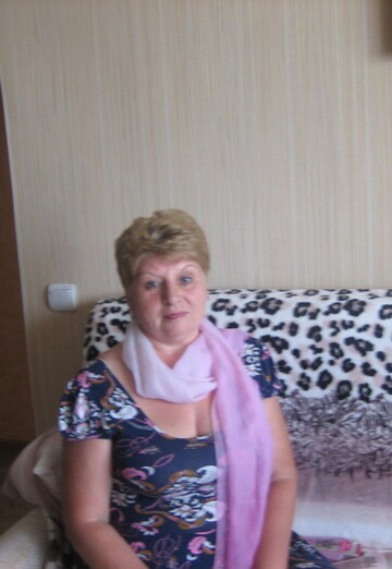 Моя фотография - людмила, 68 из Дзержинск (@ludmila12376)