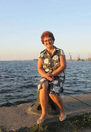 Моя фотография - Наталья, 69 из Запорожье (@natalya269826)