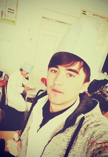 Моя фотография - S A I D J O N, 28 из Душанбе (@saidjon167)