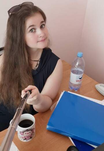 My photo - Aleksandra, 33 from Zhukovsky (@aleksandra73187)