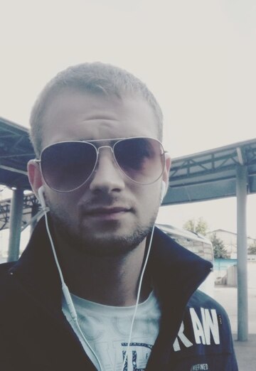 Моя фотография - Данил, 27 из Киев (@danil25720)
