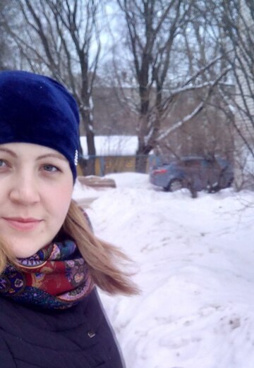 Моя фотография - Анастасия Александров, 32 из Вологда (@anastasiyaaleksandrov0)