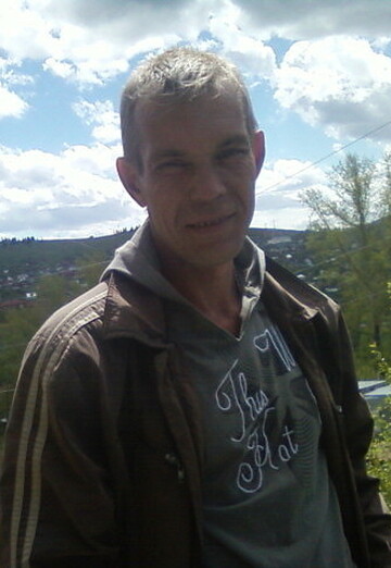 Моя фотография - Иван, 47 из Владимир (@evgeniy294965)