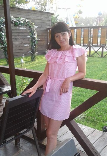 My photo - Natalya, 42 from Barnaul (@natalya219348)