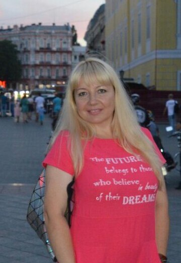 My photo - Svetlana, 53 from Mahilyow (@svetlana173361)