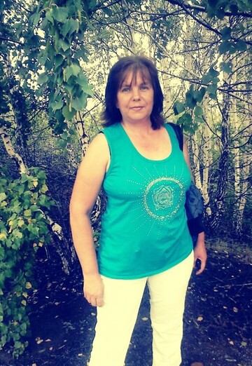 Моя фотография - Оксана Соловьёва, 54 из Карабаш (@oksanasoloveva2)