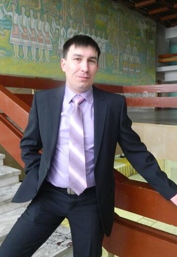 Моя фотография - Алексей, 38 из Йошкар-Ола (@aleksey479697)