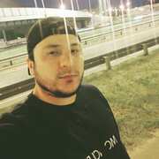 Джони, 33, Москва