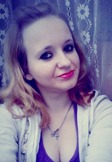 My photo - Evgeniya, 28 from Omsk (@evgeniya39333)