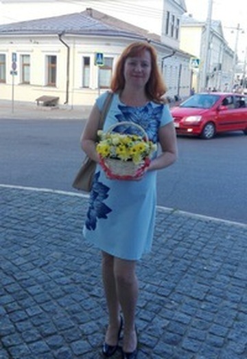My photo - Natalya, 46 from Vladimir (@natalya189690)