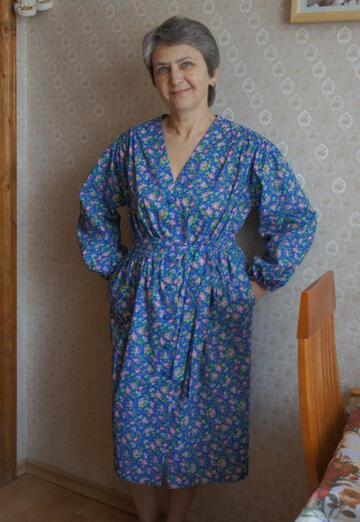 Моя фотография - Лариса, 65 из Рязань (@larisa48730)