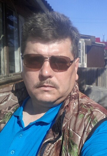 Моя фотография - L.Serg, 49 из Ленск (@lserg12)