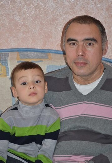 Моя фотография - Вакиль, 59 из Серпухов (@vakil75)
