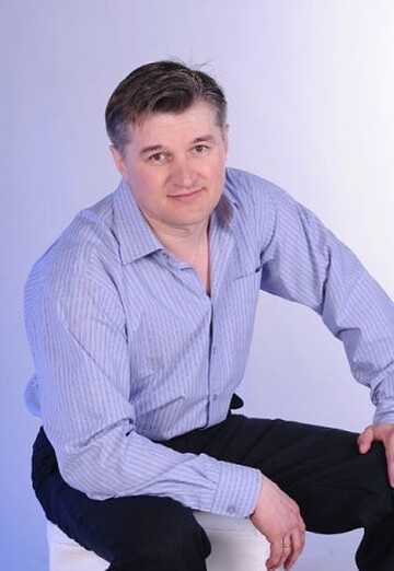 My photo - Sergey, 53 from Cheboksary (@sergey670837)