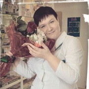 Елена, 43, Ленск