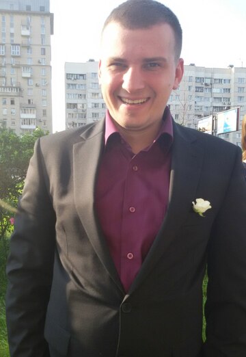 My photo - Maks, 34 from Vitebsk (@oskar302)