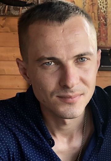 Моя фотография - Sergey, 35 из Симферополь (@sergey748036)