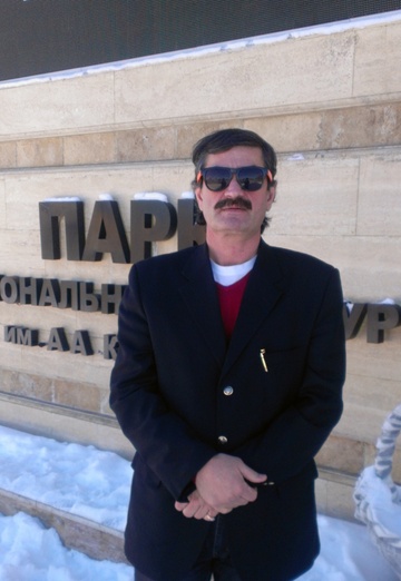 My photo - Alen, 61 from Krasnodar (@anzaurshakumidov)