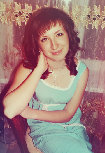 My photo - Katya, 29 from Lysychansk (@katya29319)