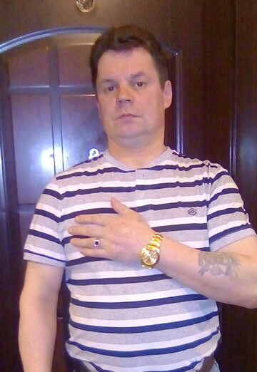 My photo - vitaliy, 53 from Gatchina (@vitaliy85454)