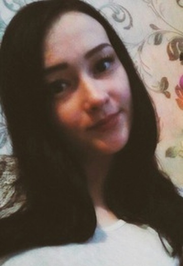 Моя фотография - Анастасия, 28 из Москва (@anastasiya118259)