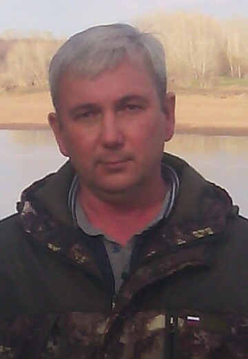 My photo - Roman, 50 from Orenburg (@roman242763)