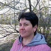 РИТА, 54, Зима
